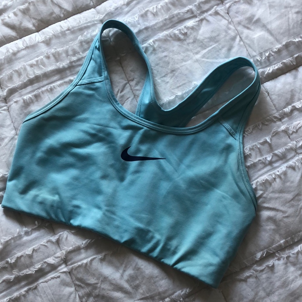 Nike dri-fit sports bra